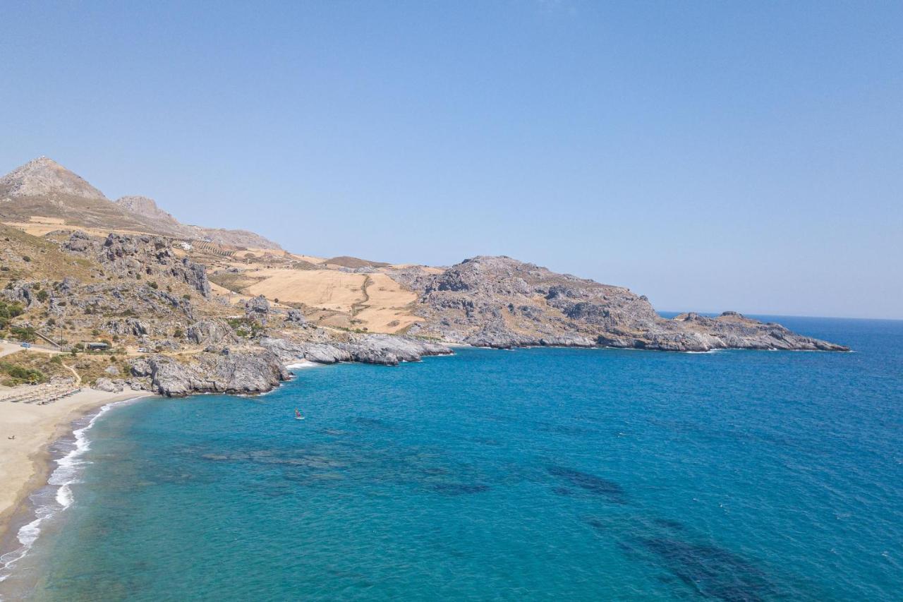 Mythos Villas 담노니 외부 사진