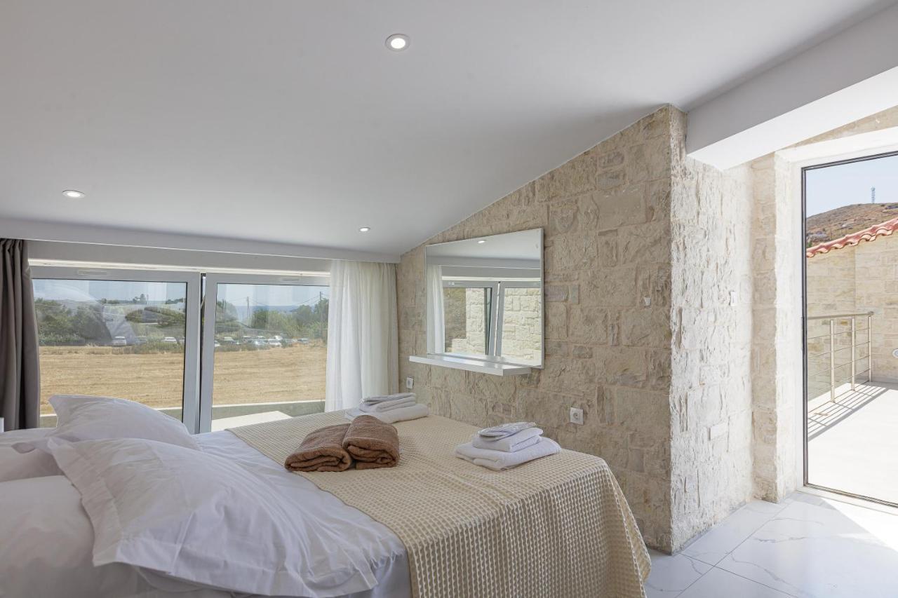 Mythos Villas 담노니 외부 사진