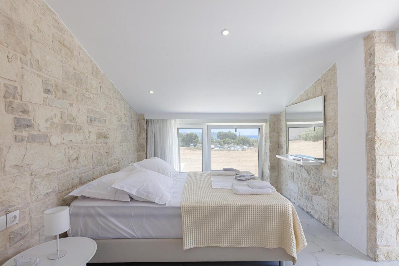 Mythos Villas 담노니 외부 사진