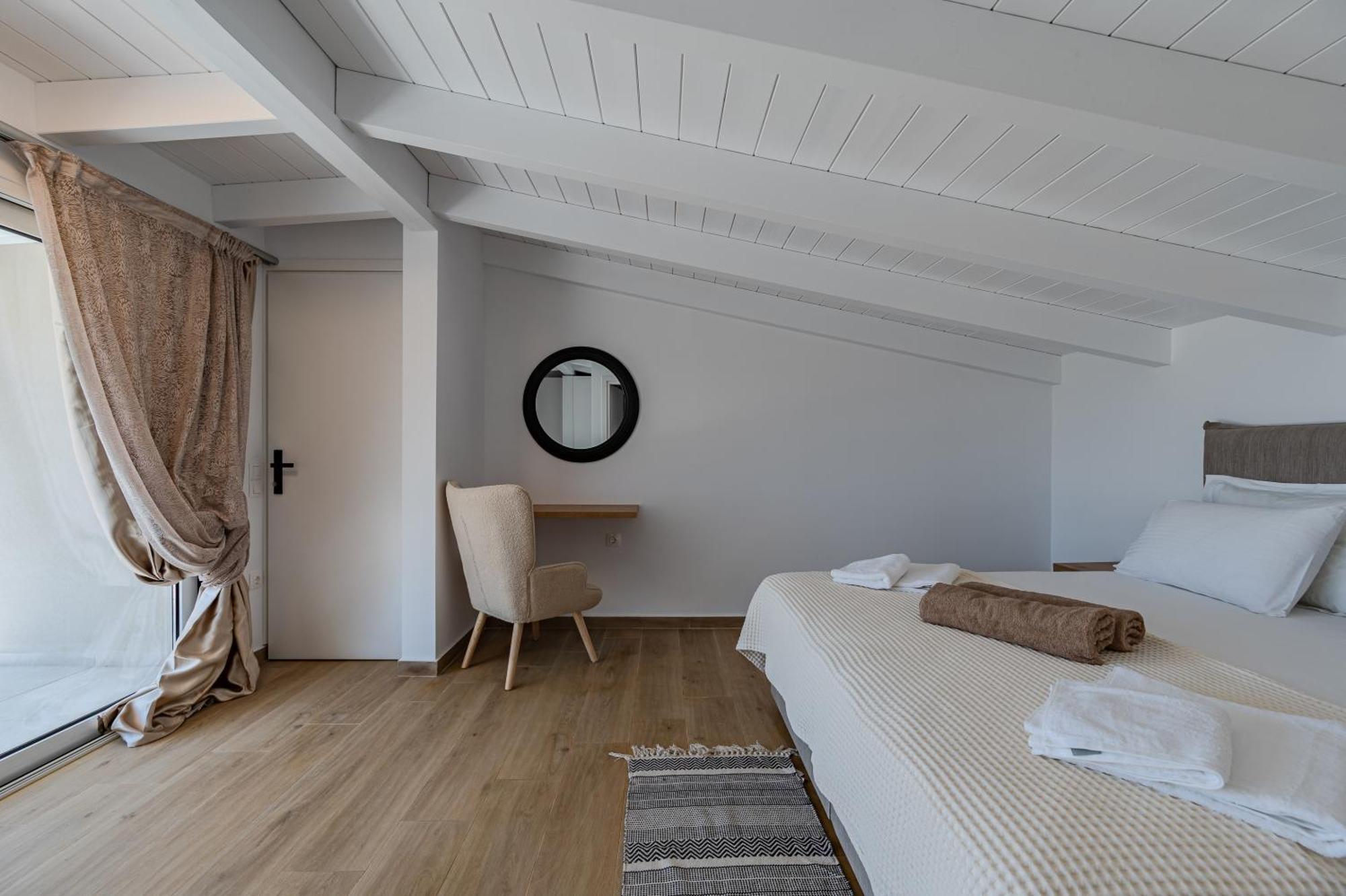 Mythos Villas 담노니 외부 사진