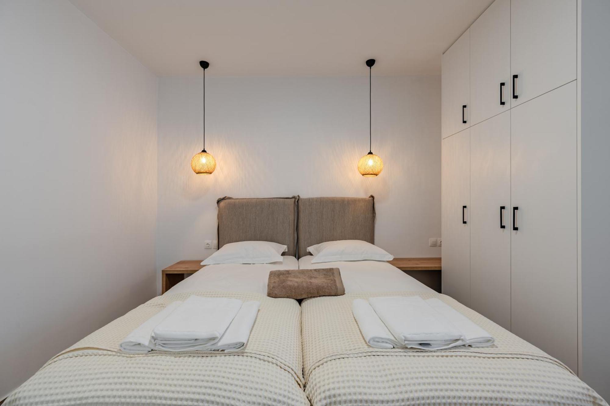 Mythos Villas 담노니 외부 사진