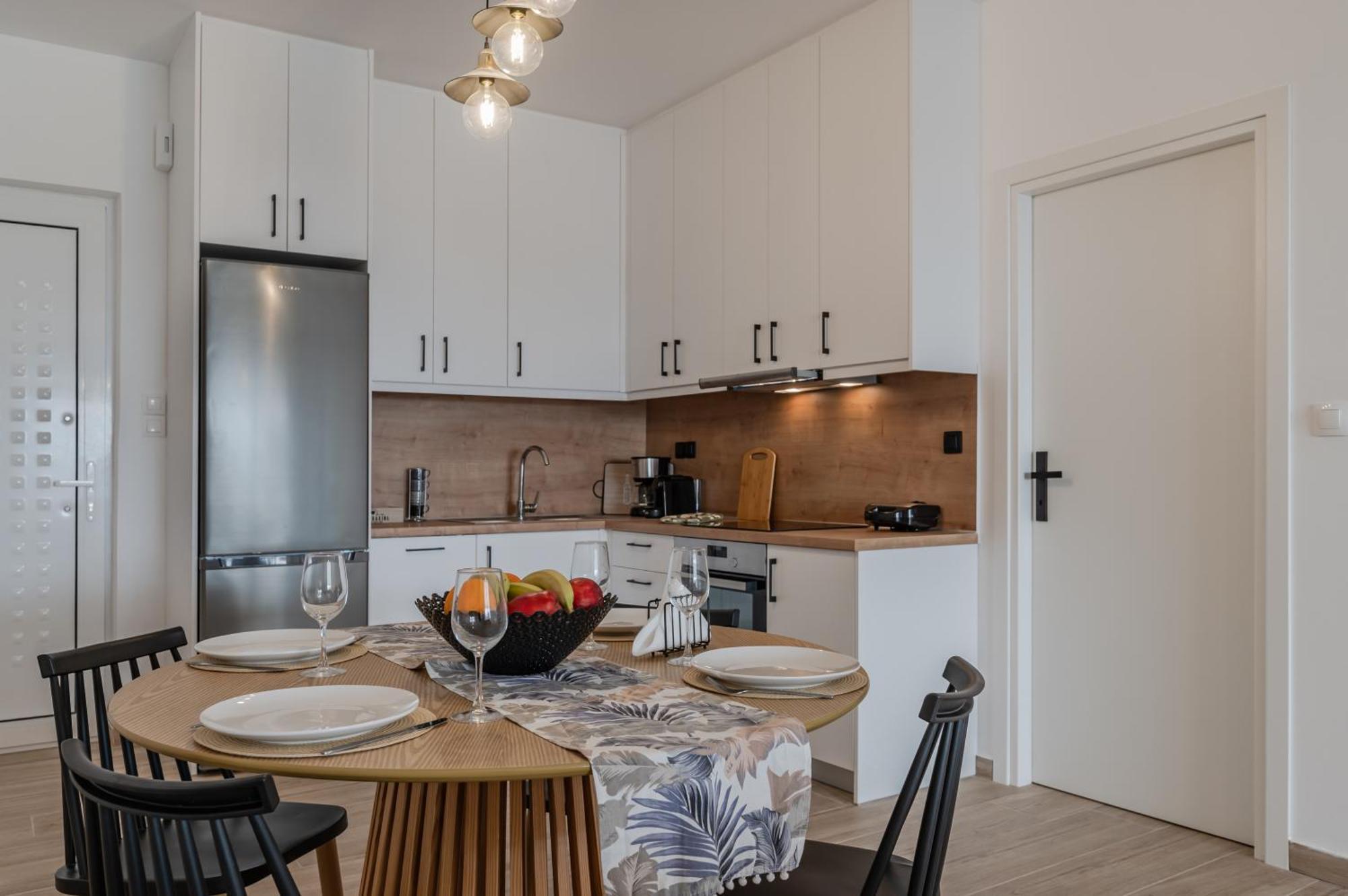 Mythos Villas 담노니 외부 사진