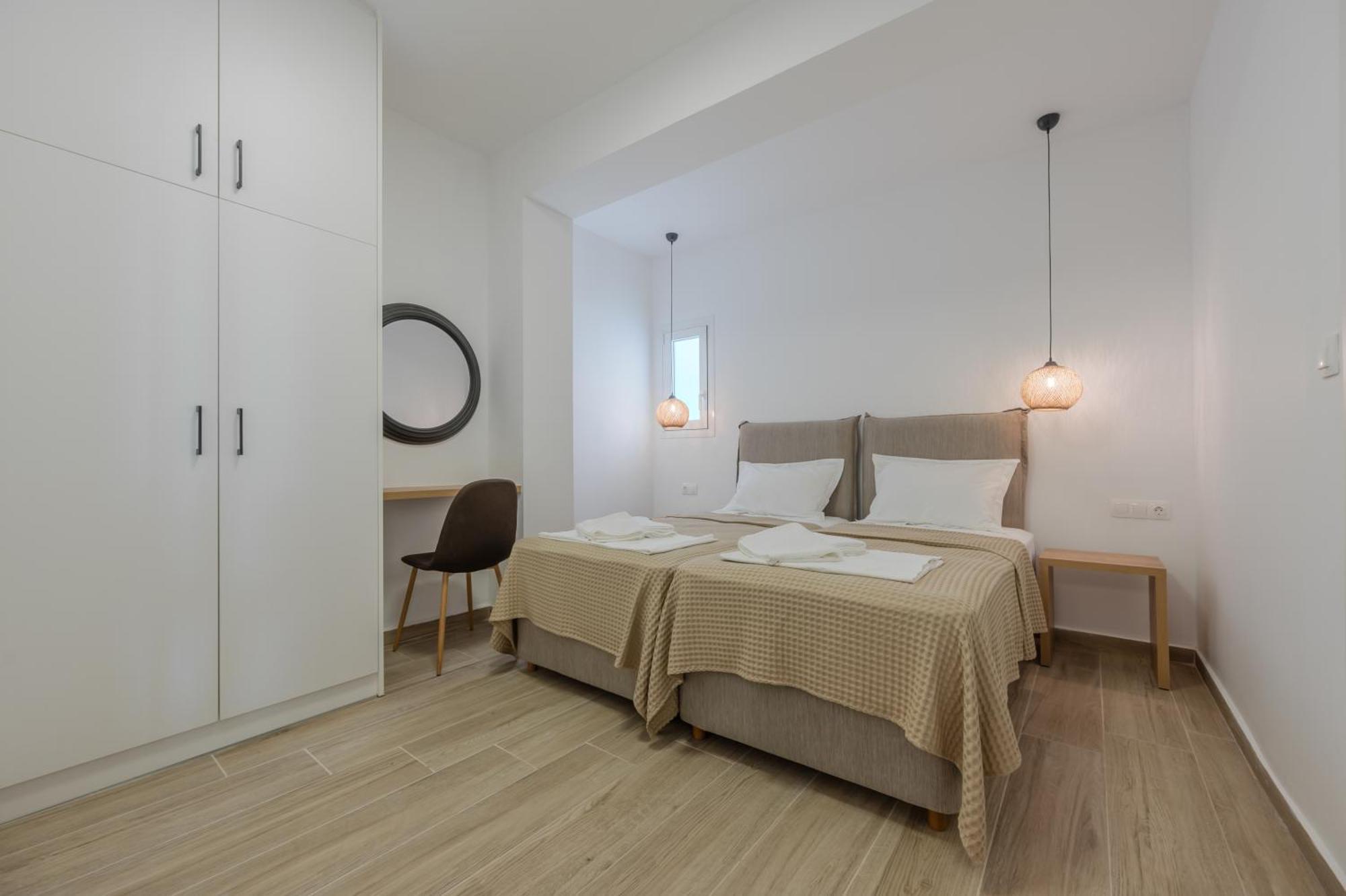Mythos Villas 담노니 외부 사진
