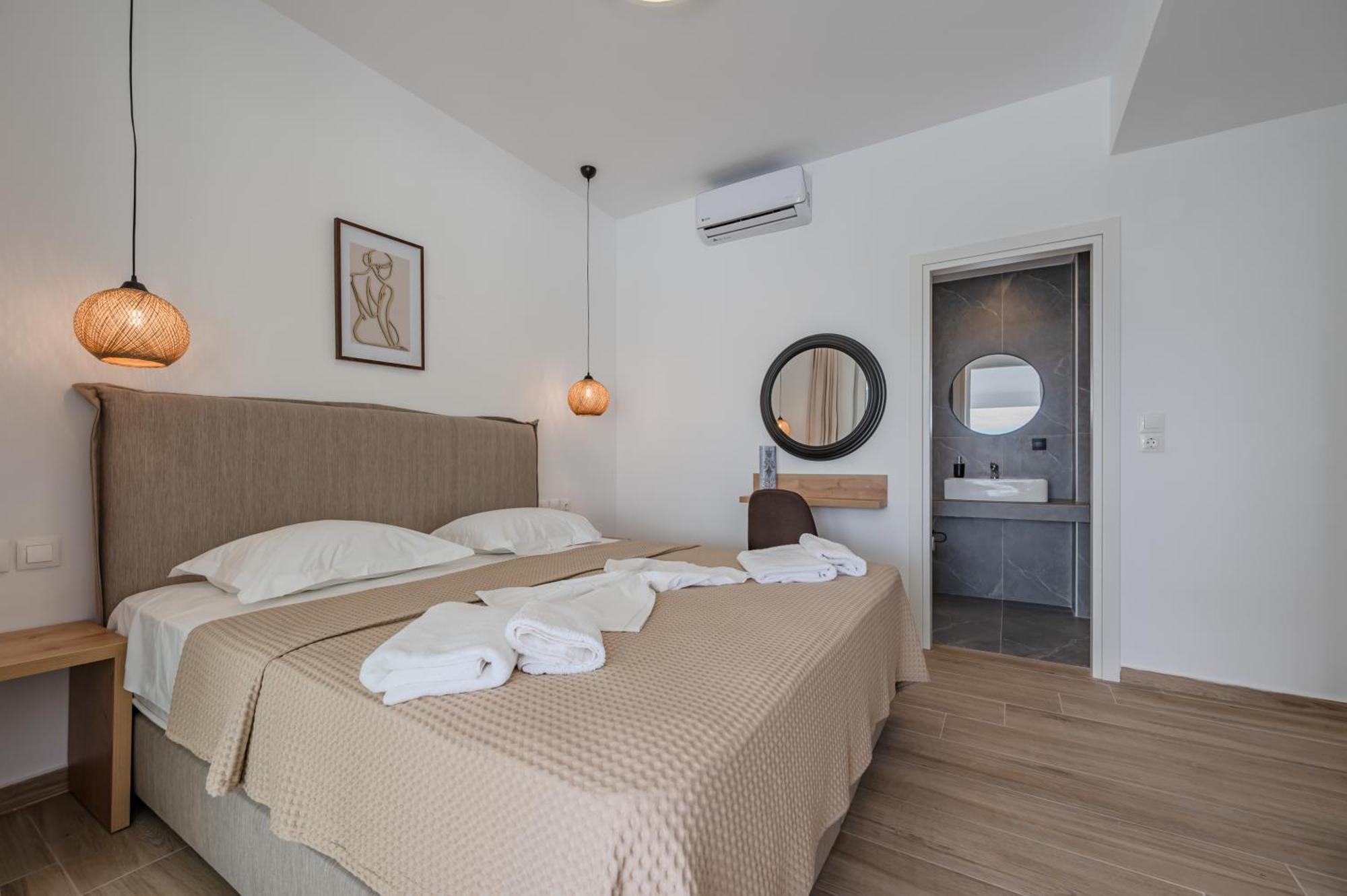 Mythos Villas 담노니 외부 사진