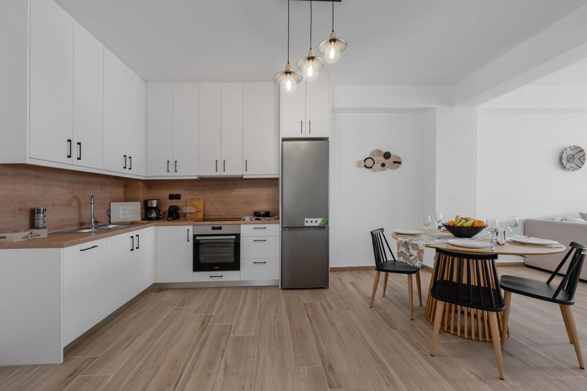Mythos Villas 담노니 외부 사진