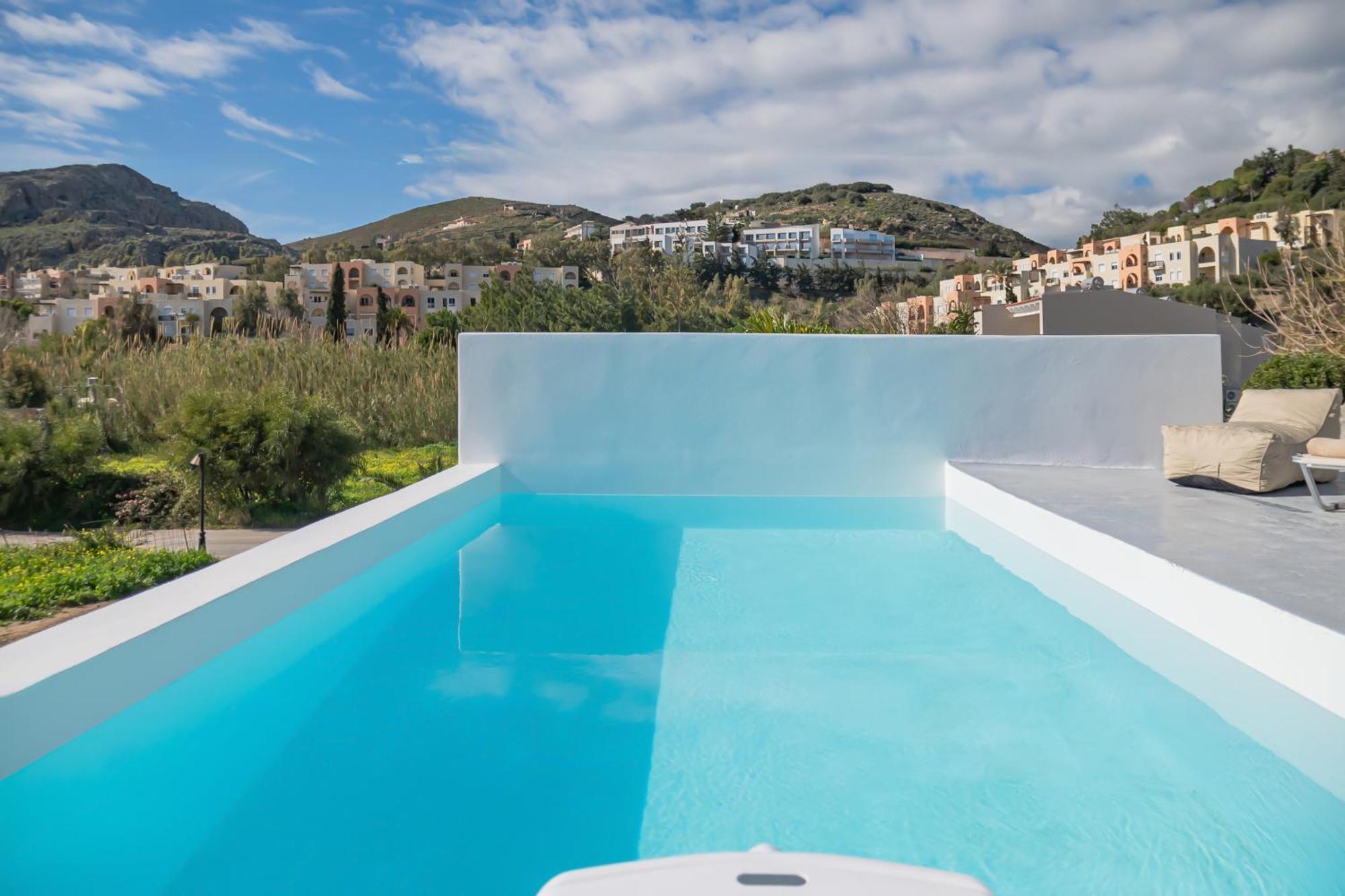 Mythos Villas 담노니 외부 사진