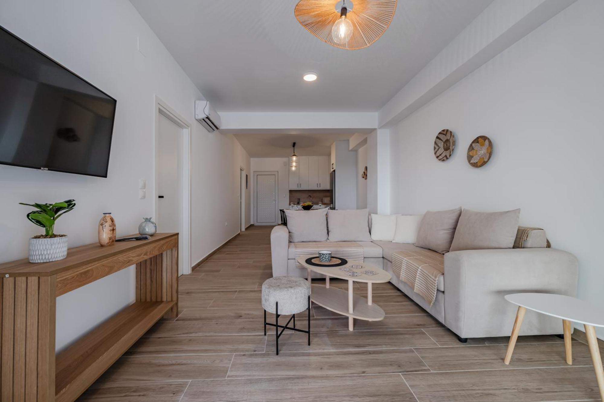 Mythos Villas 담노니 외부 사진